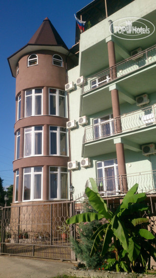 New photos from tourists Пани София