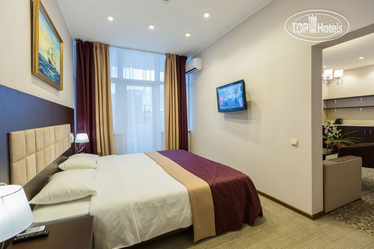 Фото Парус, корпус Приморский