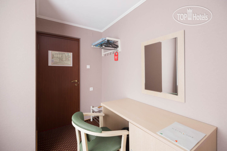 New photos from tourists Sochi Hotel