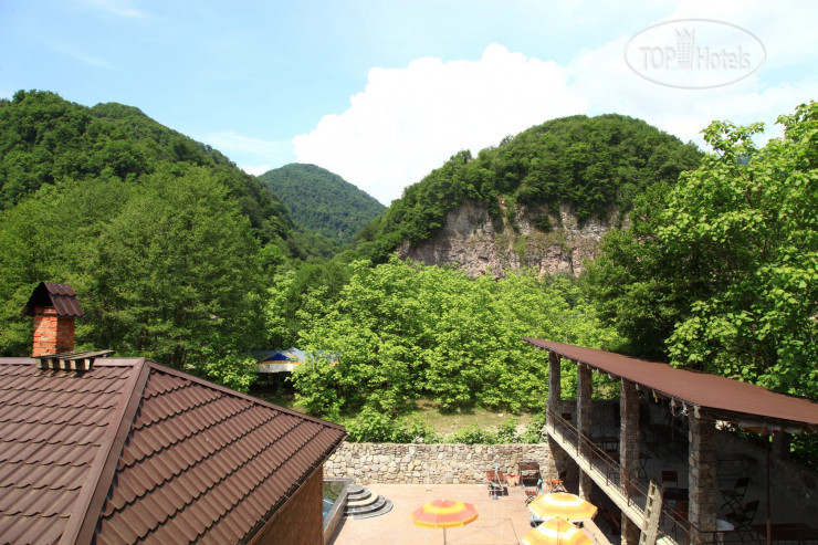 New photos from tourists Dva Tisa