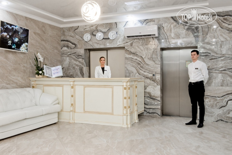 Hotelier's photos Grand Gallery 3*