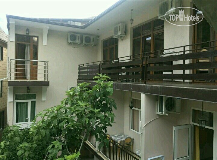 Hotel photo Дагер 