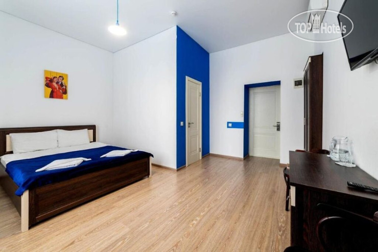 Hotel photo Очарование моря (Allure of the Sea) 3*
