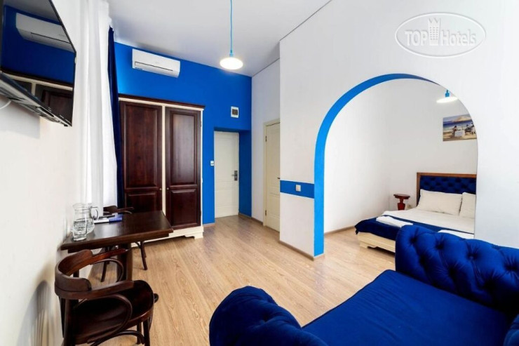 Hotel photo Очарование моря (Allure of the Sea) 3*