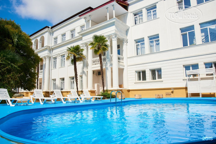 Hotel photo Очарование моря (Allure of the Sea) 3*