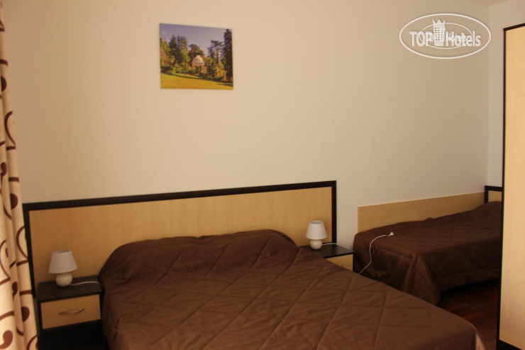 New photos from tourists Отель Утомленные солнцем 2*