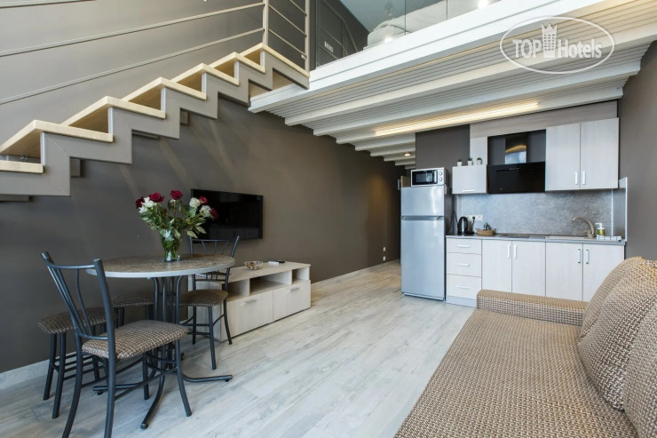 Hotelier's photos Center Plaza Apart Hotel