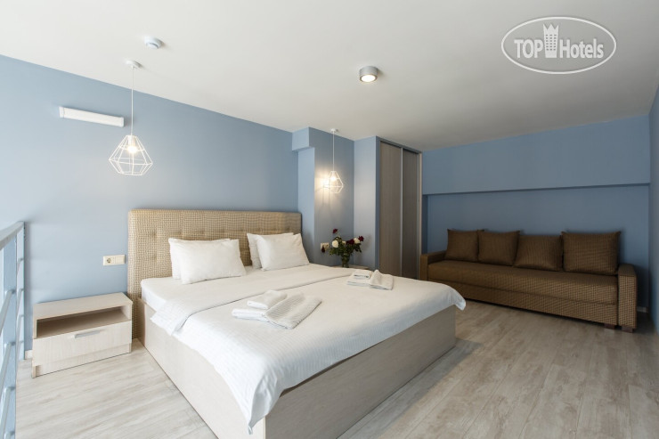 Hotelier's photos Center Plaza Apart Hotel