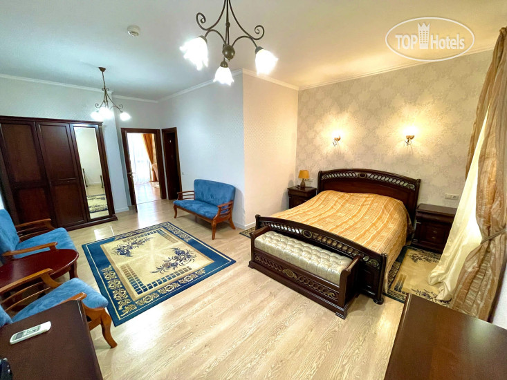 Hotelier's photos Рест-Мацеста 3*