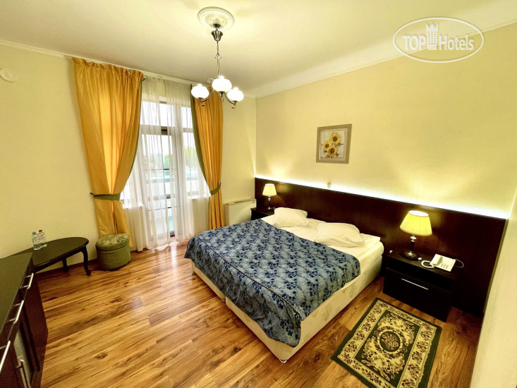 Hotel photo Рест-Мацеста 3*