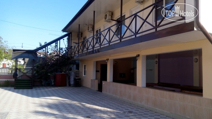 Hotelier's photos У Авока