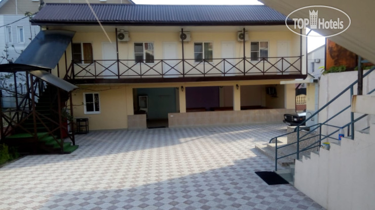 New photos from tourists У Авока