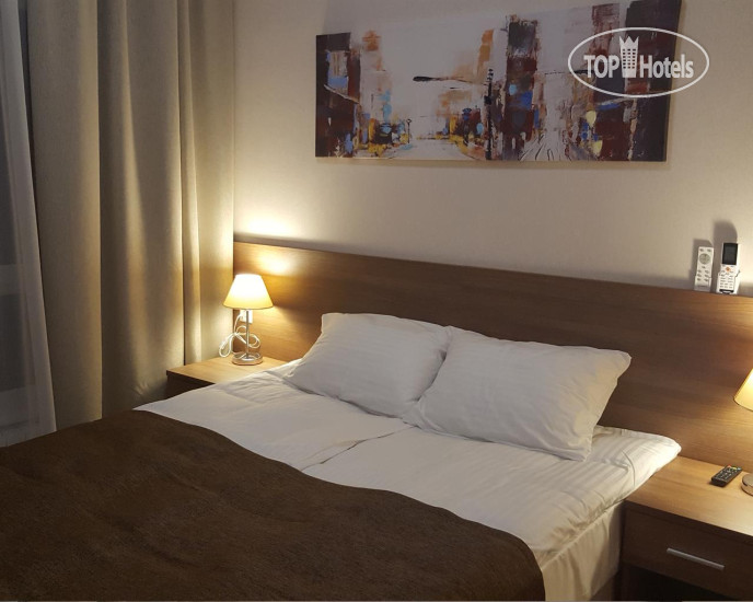 Hotel photo Атмосфера Отель 