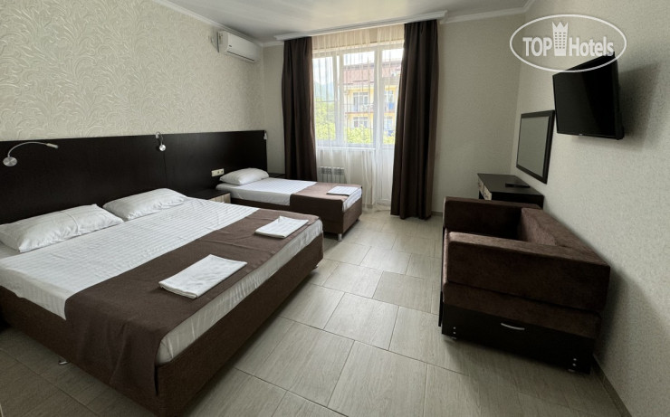 Hotelier's photos Вега