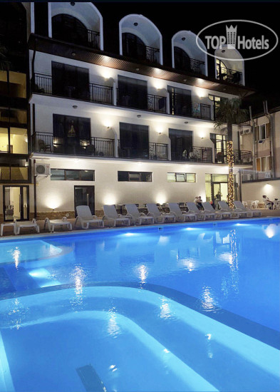 Hotelier's photos Моретель