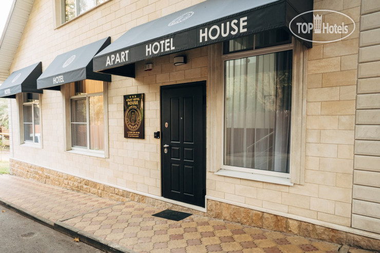 Hotelier's photos House Апарт-отель 3*