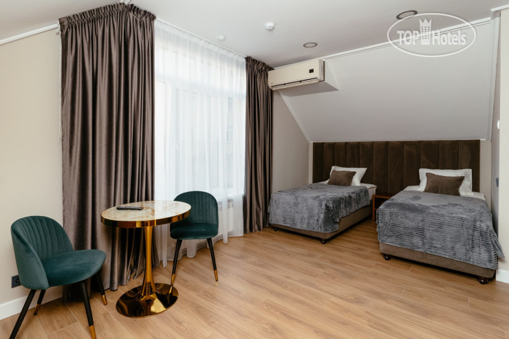 Hotel photo House Апарт-отель 3*