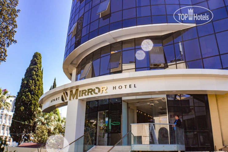 Hotelier's photos Mirror Residence 4*