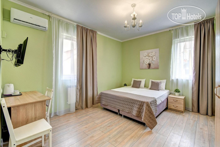 Фотографии отеля  Ярдъ Отель 