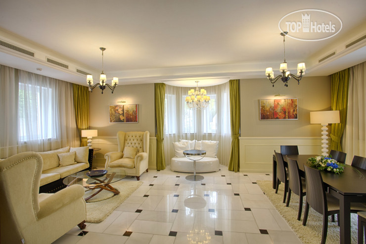 Hotelier's photos Villas & SPA by Ostrova 5*