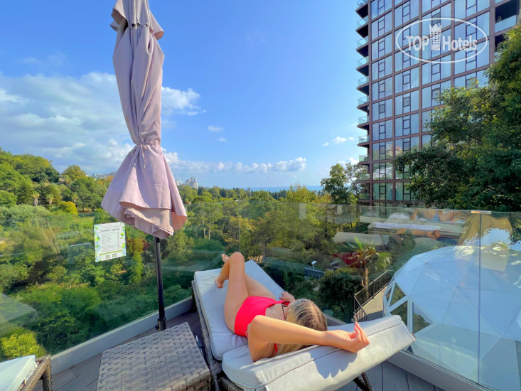 Hotelier's photos Рановский Парк 4*