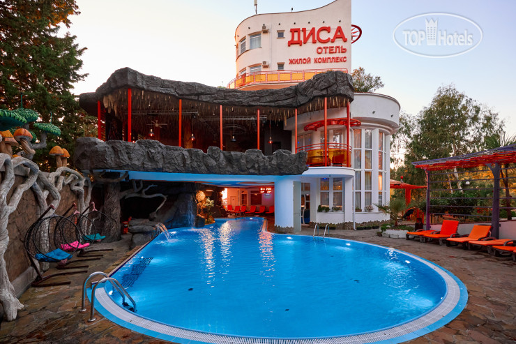 Hotel photo Deesa hotel 