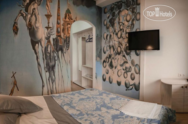 Hotel photo DeArt Hostel 