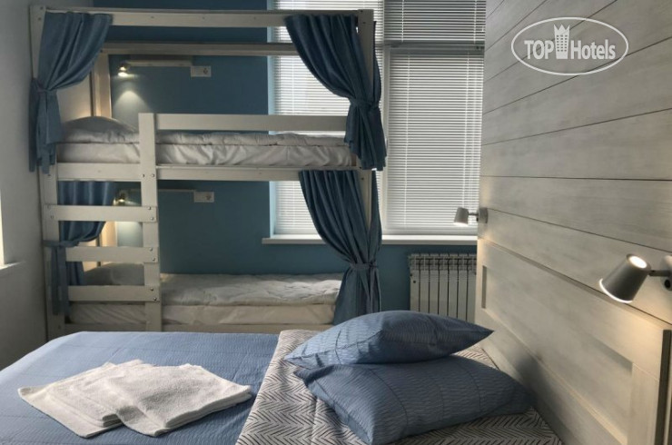 Hotel photo DeArt Hostel 