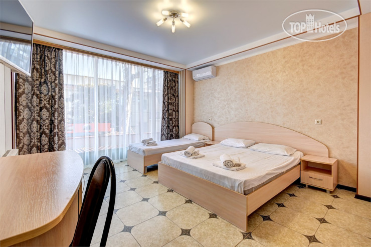 Hotel photo Ellison Морской Бриз 