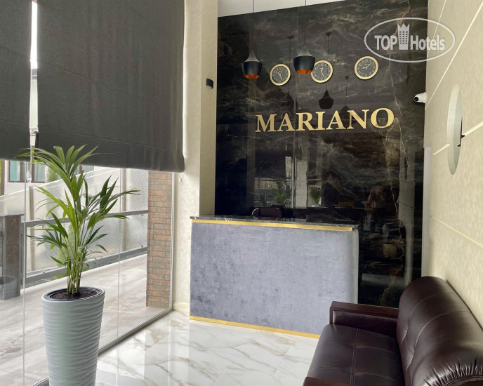 Hotel photo Mariano 3*
