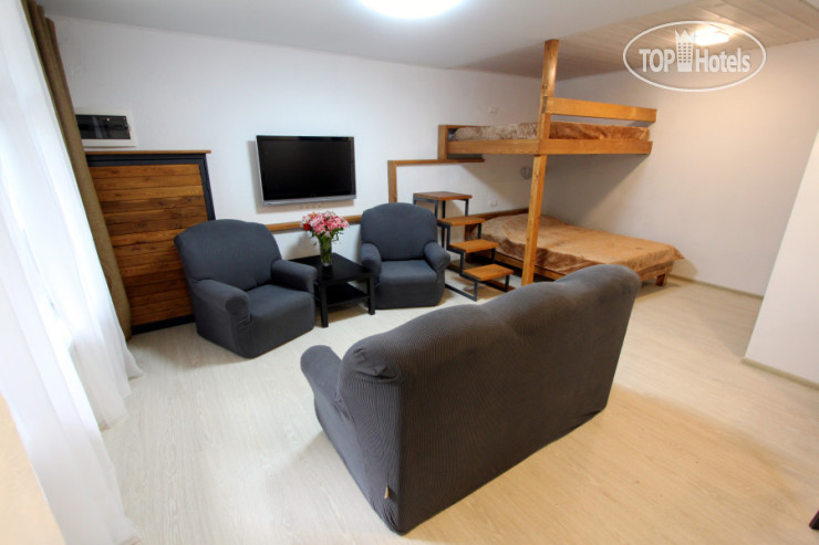 Hotel photo Бамбуковая роща 