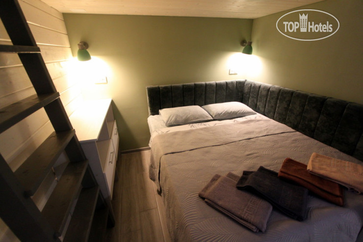 Hotel photo Бамбуковая роща 