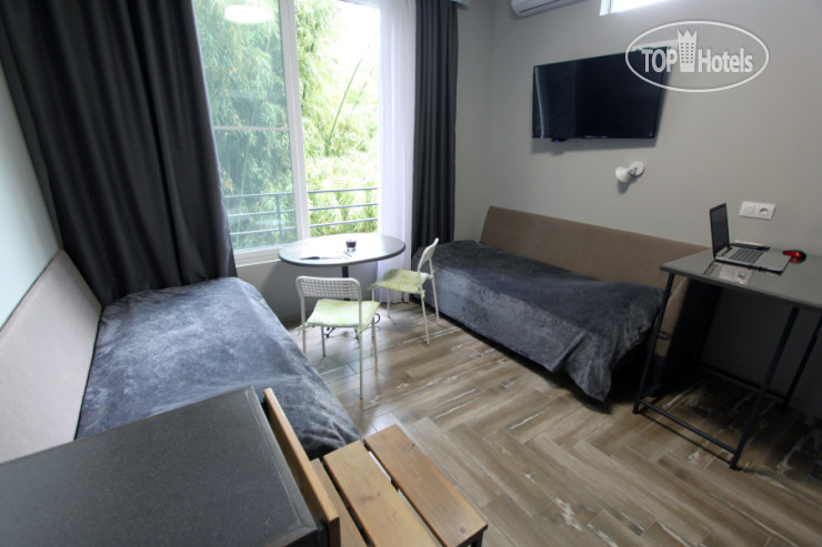 Hotel photo Бамбуковая роща 