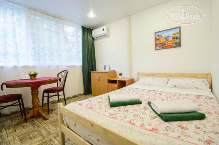 New photos from tourists Мое Море отель