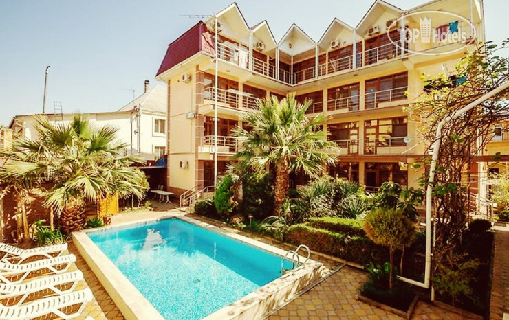 Hotel photo Gold NiVa 