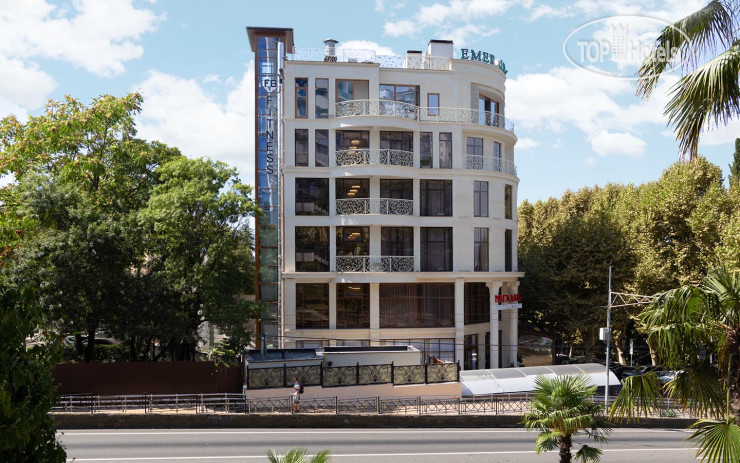 Hotelier's photos Emerald Apart-Hotel 4*