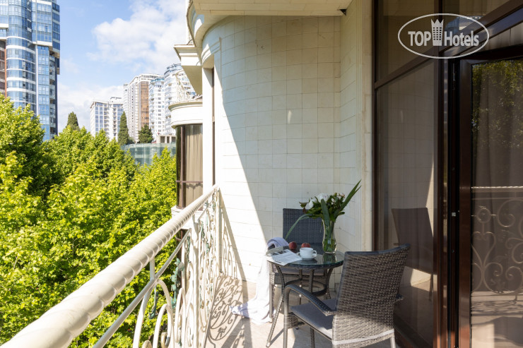 New photos from tourists Emerald Apart-Hotel 4*