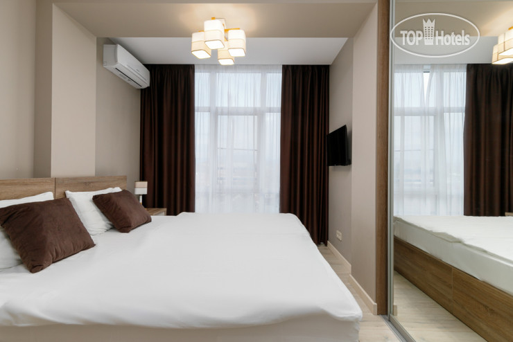 Hotelier's photos Geo Apart