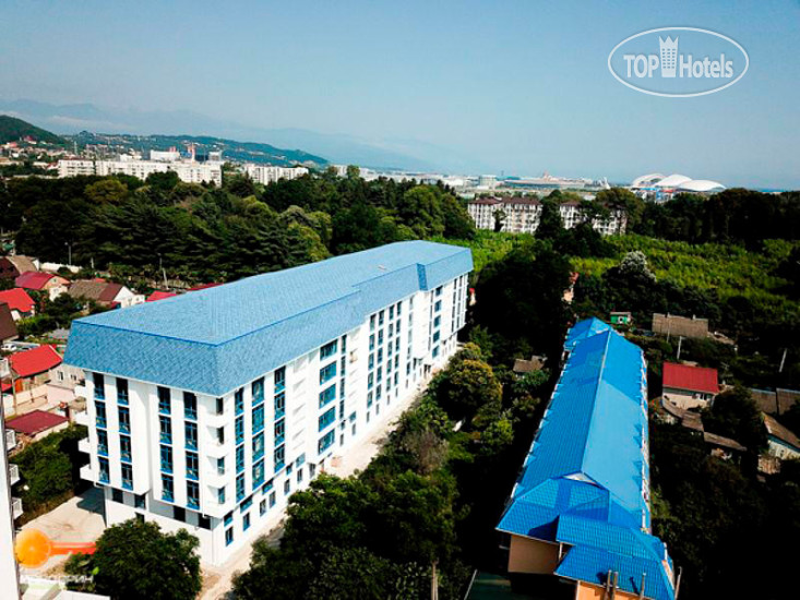 Hotelier's photos Geo Apart