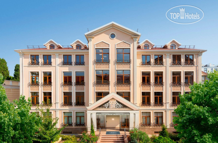 Hotel photo Альпийская 3*