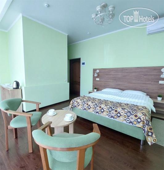 Hotelier's photos Альпийская 3*