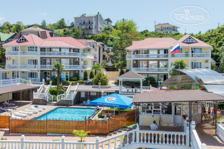 New photos from tourists Family Hotel Greece 4*