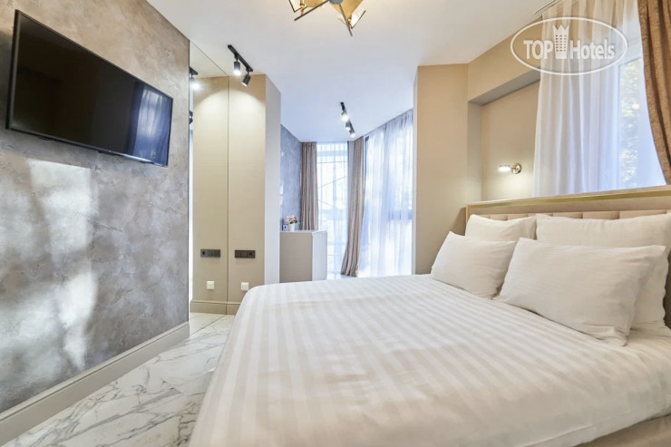 Hotel photo Отель Калипсо 