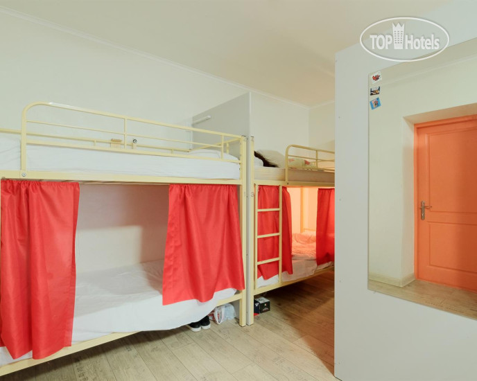 Hotel photo RedCat Hostel 