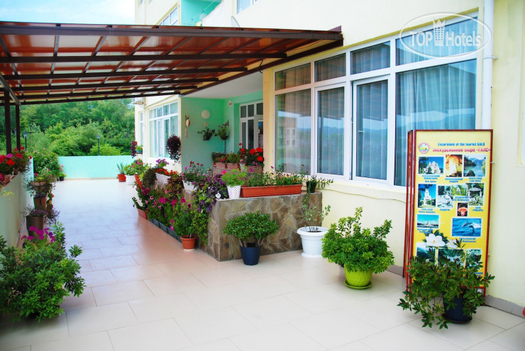 Hotelier's photos Green Hotel