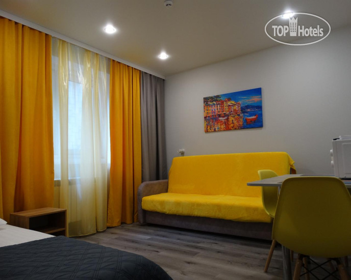 Hotelier's photos Gold Rodina