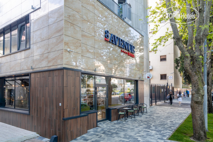 Hotelier's photos 8Avenue Hotel 4*