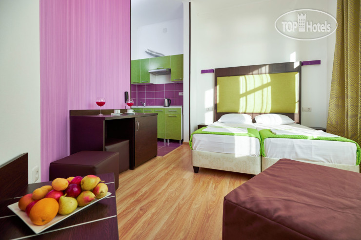 Hotel photo Диса 
