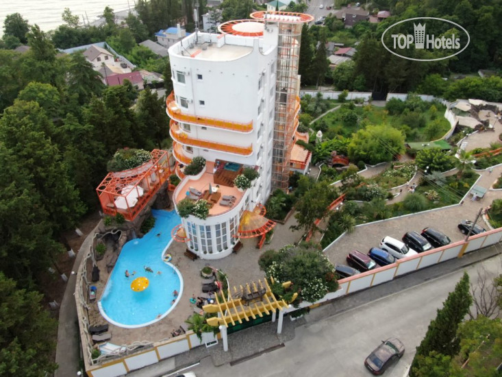 Hotel photo Диса 