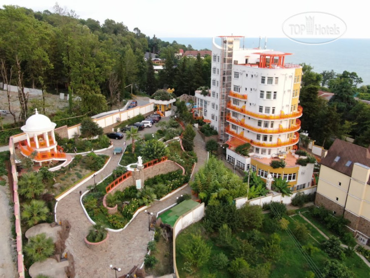 Hotel photo Диса 
